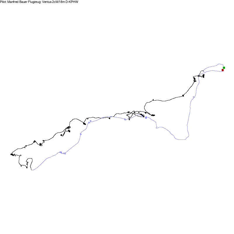 Flugspur